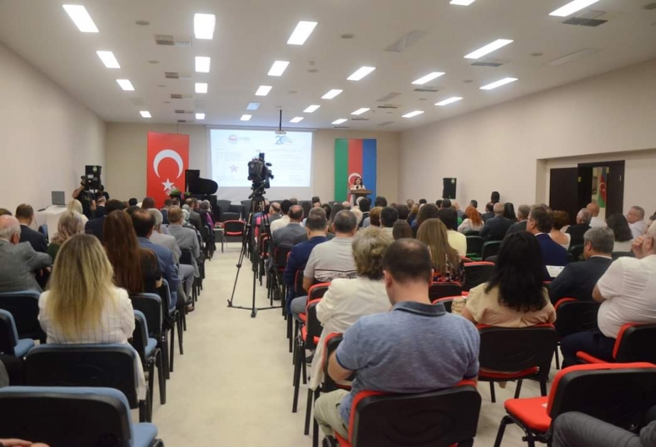 Ankarada Şuşa Bəyannaməsinə həsr olunmuş tədbir keçirilib