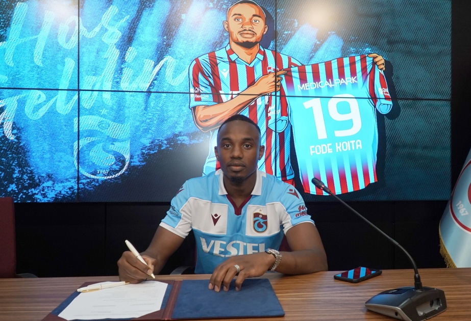 “Qarabağ” klubu “Trabzonspor”un hücumçusu Benqali-Fode Koyta ilə maraqlanır