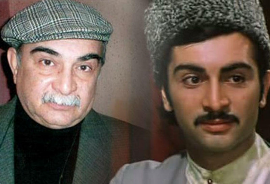 Xalq artisti xəstəxanaya yerləşdirildi - FOTO 2 Xalq artisti Ənvər Həsənov ambulator müalicə üçün evə buraxılıb - AZƏRTAC