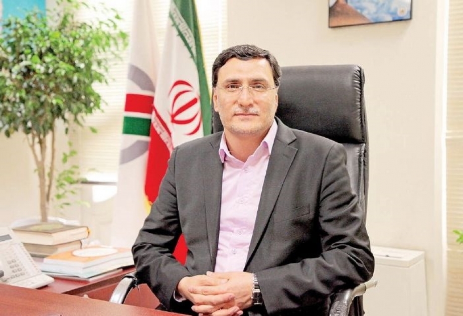 Abbas Xətibi: Rəşt-Astara dəmir yolunun tikilməsində məqsəd İran ilə Azərbaycanın dəmir yolları sistemlərini birləşdirməkdir
