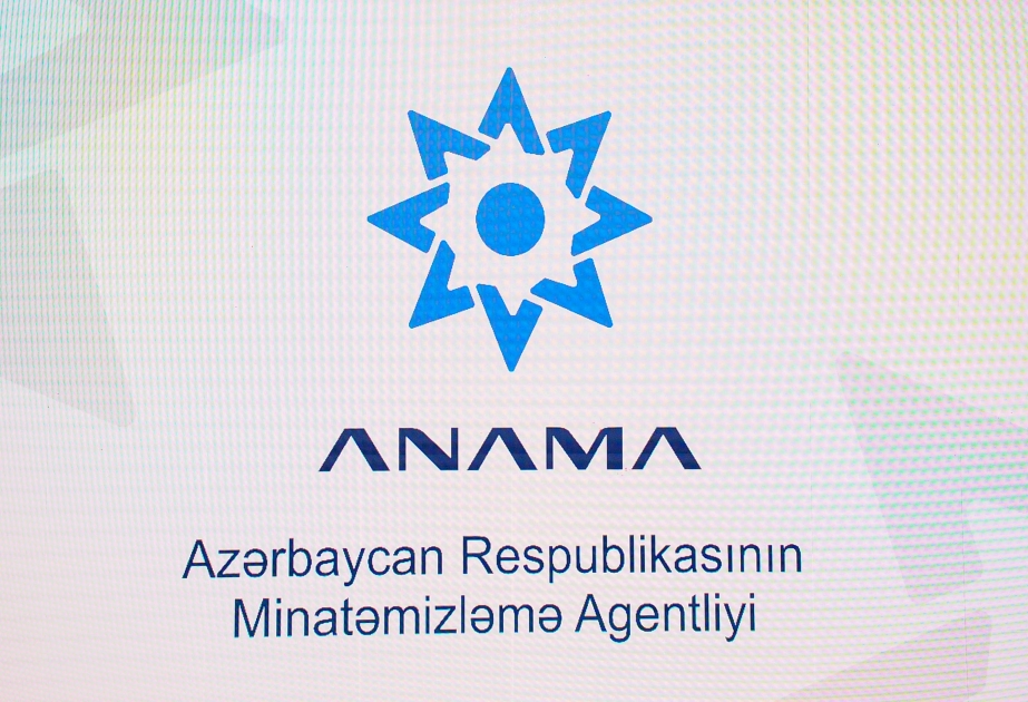 Состоялась презентация нового логотипа ANAMA