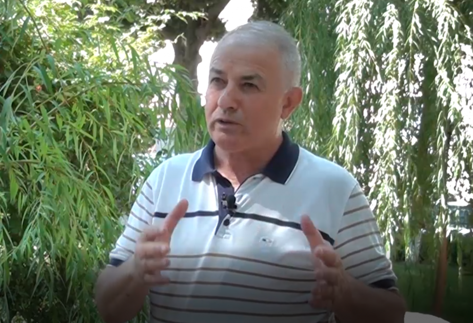Житель села Забух готовится вернуться в родные края