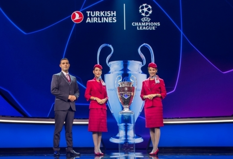 Turkish Airlines to sponsor UEFA Champions League