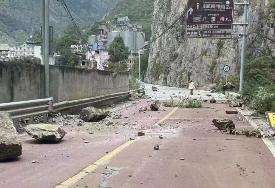 中国发生6.8级地震 已致21人遇难