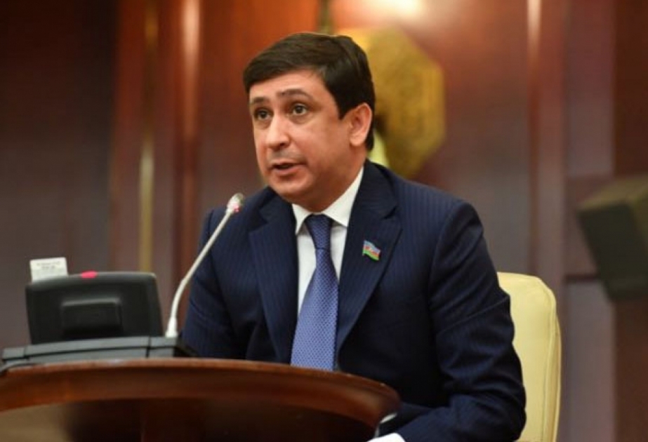Deputat: Azərbaycanın xarici amillərin təsirindən qorunması prioritet məsələlərdəndir