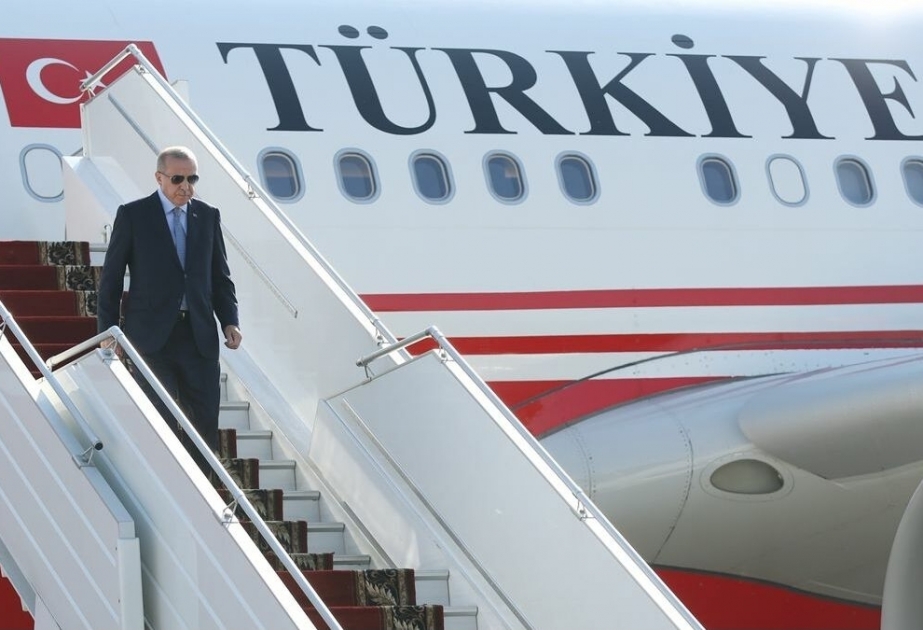رئيس تركيا يزور دول البلقان