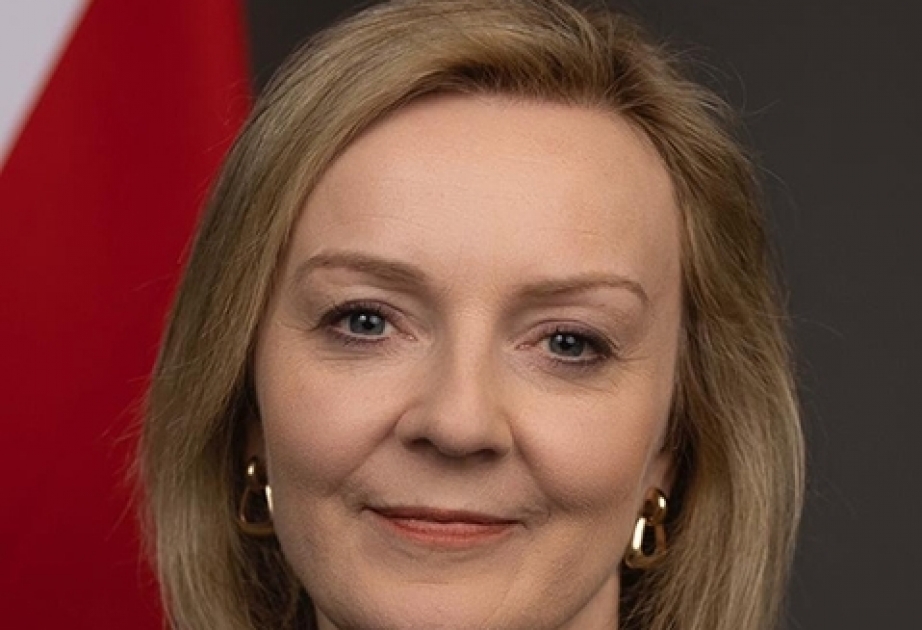 Tories wählen Liz Truss zur neuen Vorsitzenden