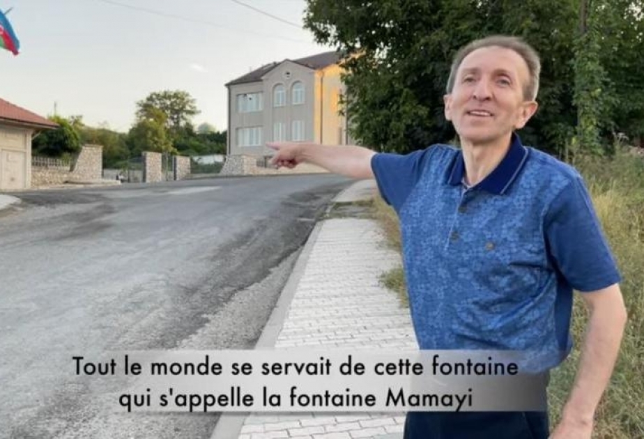 Professor Elçin Əhmədov “La Gazette” portalına müsahibəsində Şuşada iki əsr yaşı olan evlərinin yer üzündən silinməsindən bəhs edib VİDEO