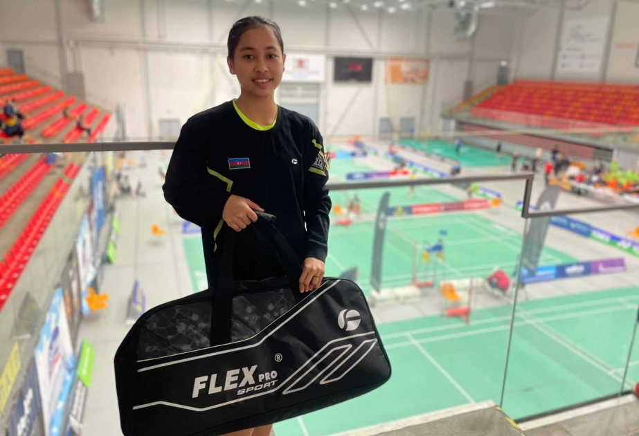 Badmintonçumuz “YONEX Latvia International 2022” turnirində çıxışını başa vurub