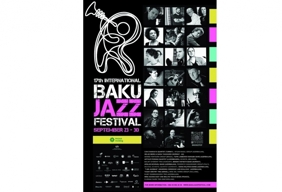 При поддержке Министерства культуры состоится XVII Бакинский международный джазовый фестиваль