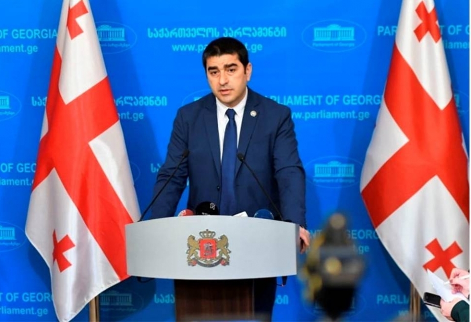 Gürcüstan parlamentinin sədri: Payız sessiyası çox gərgin keçəcək