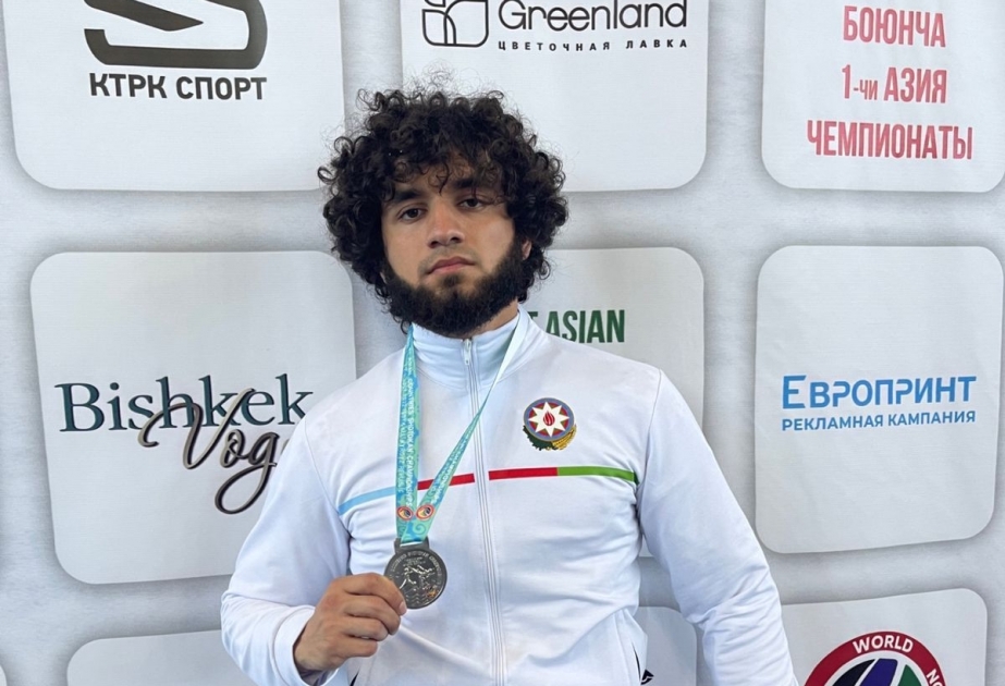 Karateçimiz Ülvi Məmmədov dünya çempionatında çıxış edəcək