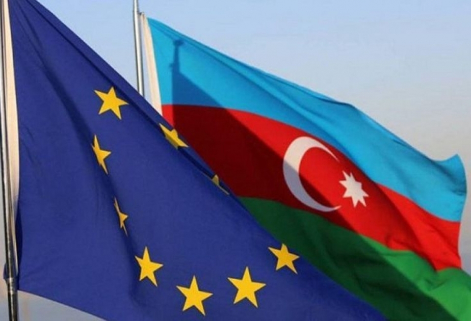 Avropa İttifaqı Azərbaycanla enerji əməkdaşlığının gücləndirilməsini strateji məqsəd hesab edir