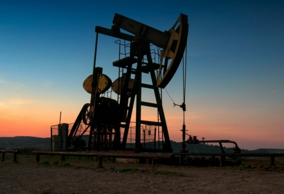 Oil prices on world markets