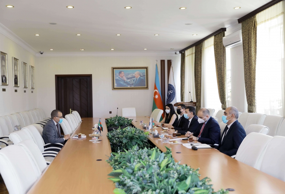 Sudan Azərbaycanla tibbi təhsil əlaqələrinin inkişaf etməsində maraqlıdır