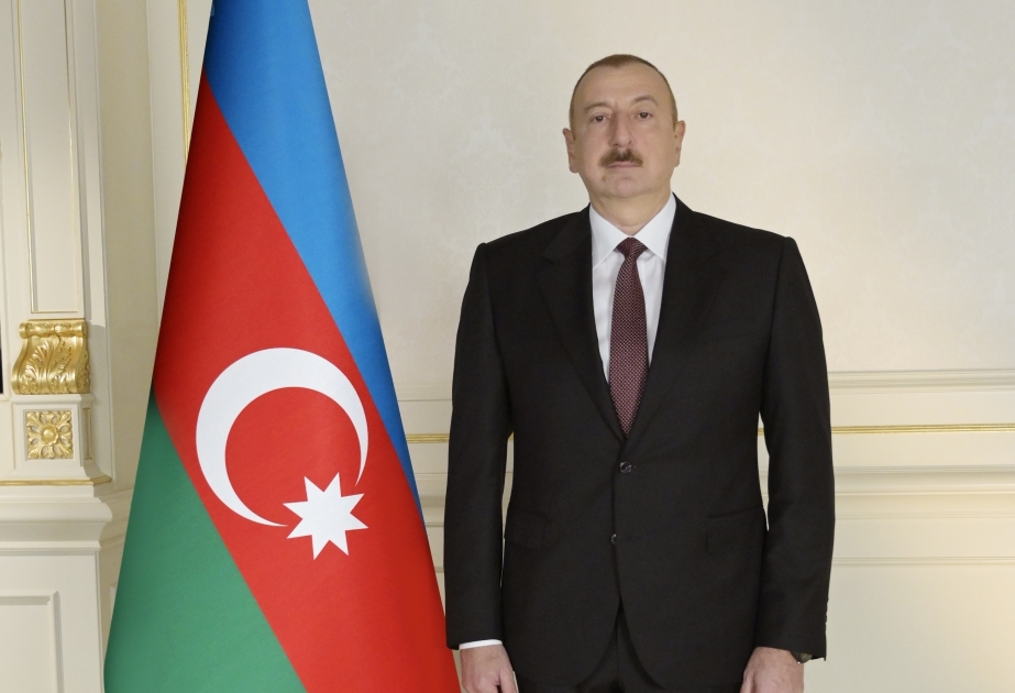 Presidente : “Azerbaiyán siempre ha concedido especial importancia al aumento de la capacidad de combate de sus Fuerzas Armadas”