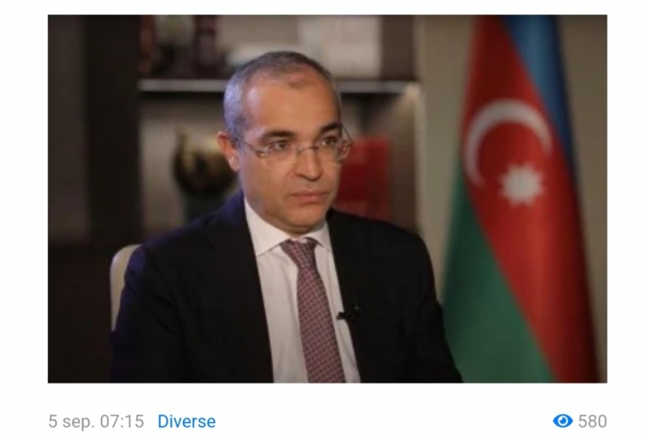 Moldova mətbuatı Qarabağda yaradılan əlverişli biznes mühitindən yazıb