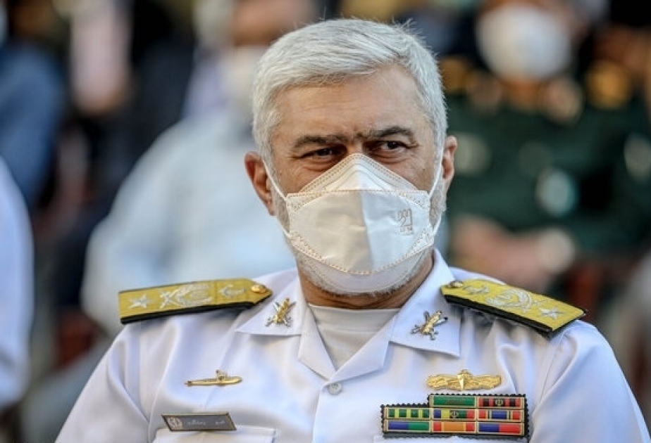 Начался визит заместителя министра обороны Ирана в Азербайджанскую Республику

