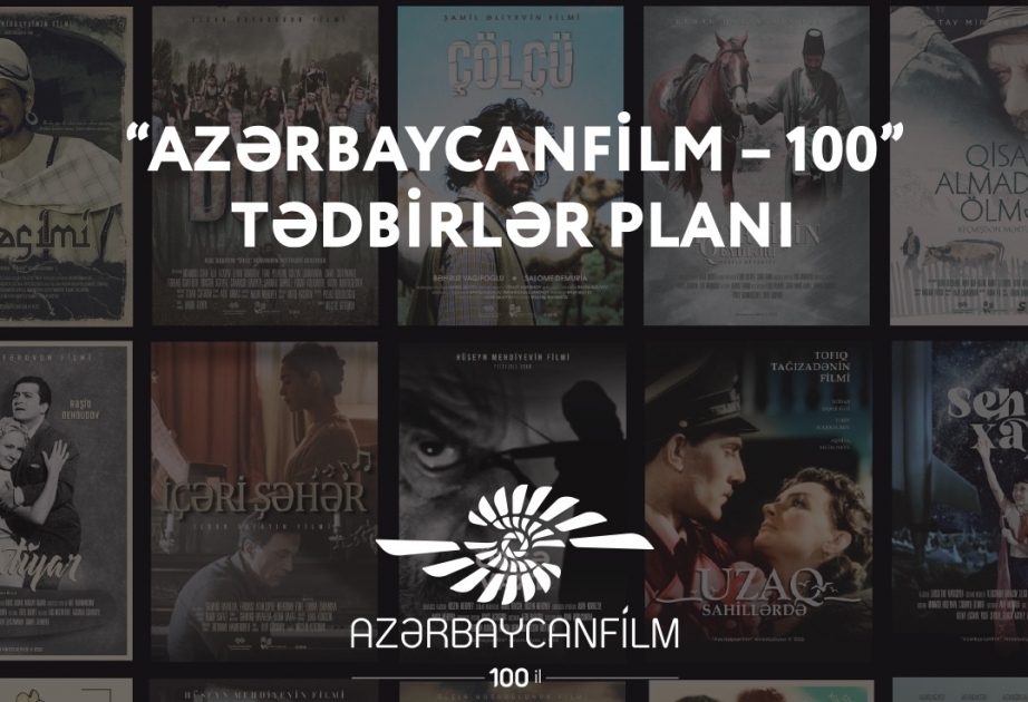 Подготовлен план мероприятий, приуроченных к 100-летию киностудии «Азербайджанфильм»