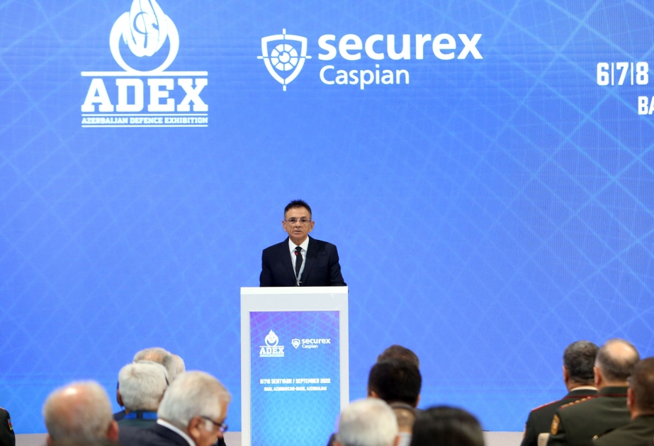 Ministro de Defensa: "La cooperación con Türkiye, Israel y Pakistán en el ámbito militar y técnico es una de nuestras prioridades"