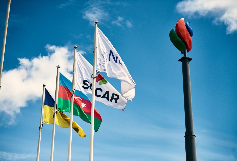 SOCAR Ukraynada yeni sosial layihəyə başlayıb