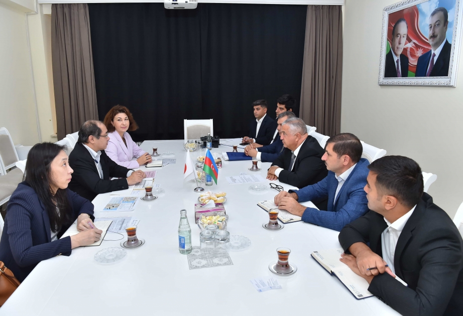 “Kiçik şəhərlərdə su təchizatı və kanalizasiya layihəsi” yekunlaşmaq üzrədir