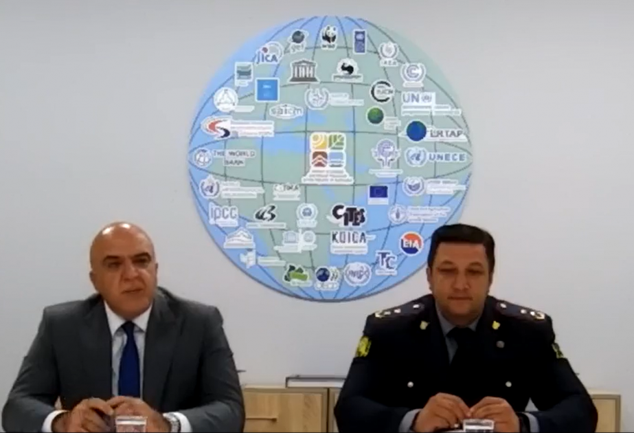 Su hövzələrindən və satış yerlərindən 138 min metr uzunluğunda sintetik tor yığışdırılıb