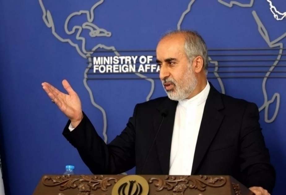 Cancilleríá iraní: "Irán y Azerbaiyán mantienen una cooperación mutuamente beneficiosa que se desarrolla día a día"