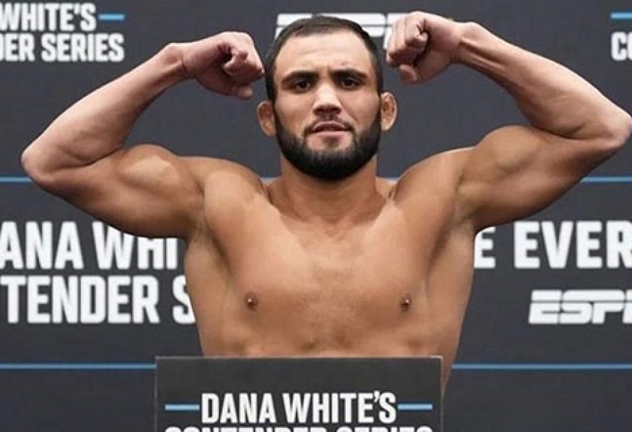 MMA döyüşçümüz Nəriman Abbasov bu gün UFC-də ilk sınağına çıxacaq
