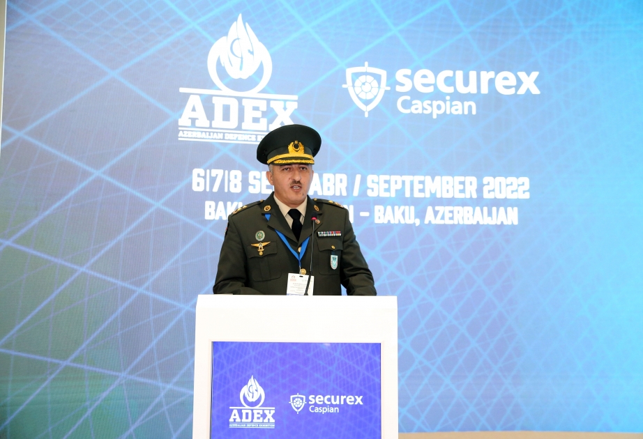 Elnur Abdullayev: Zirehli döyüş texnikaları yüksək döyüş qabiliyyətinə malikdir