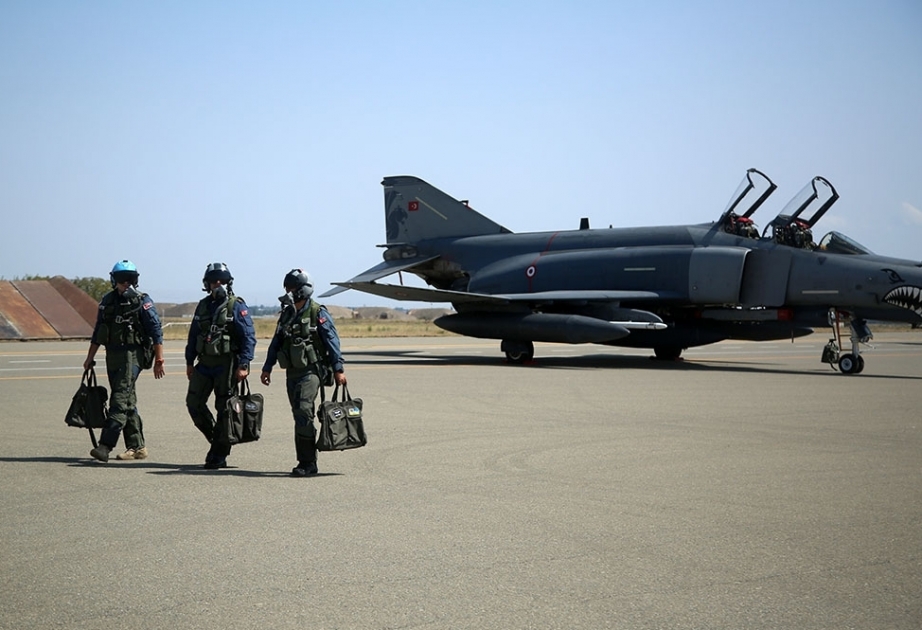 Several tasks fulfilled during “TurAz Qartalı - 2022” exercises