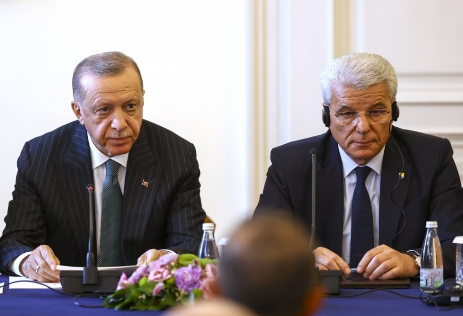 Türkiye, Bosnia and Herzegovina agree on passport-free travel: Erdogan