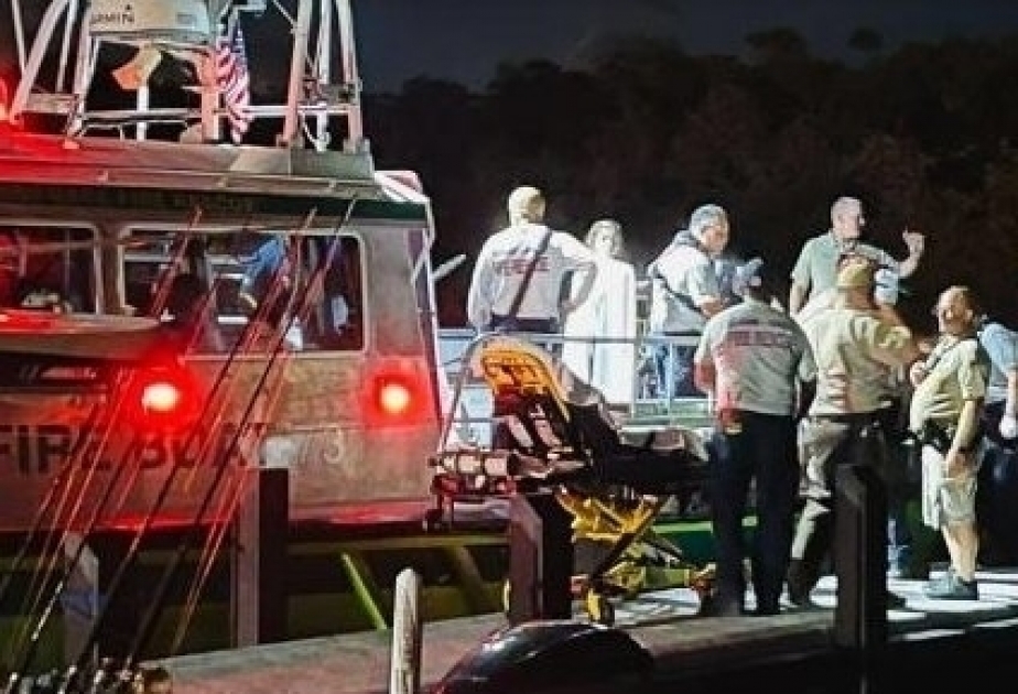 1 dead, several injured in Boca Chita Key boat crash