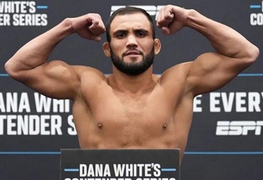 MMA döyüşçümüz Nəriman Abbasov iddiaçılar turnirində məğlub olub