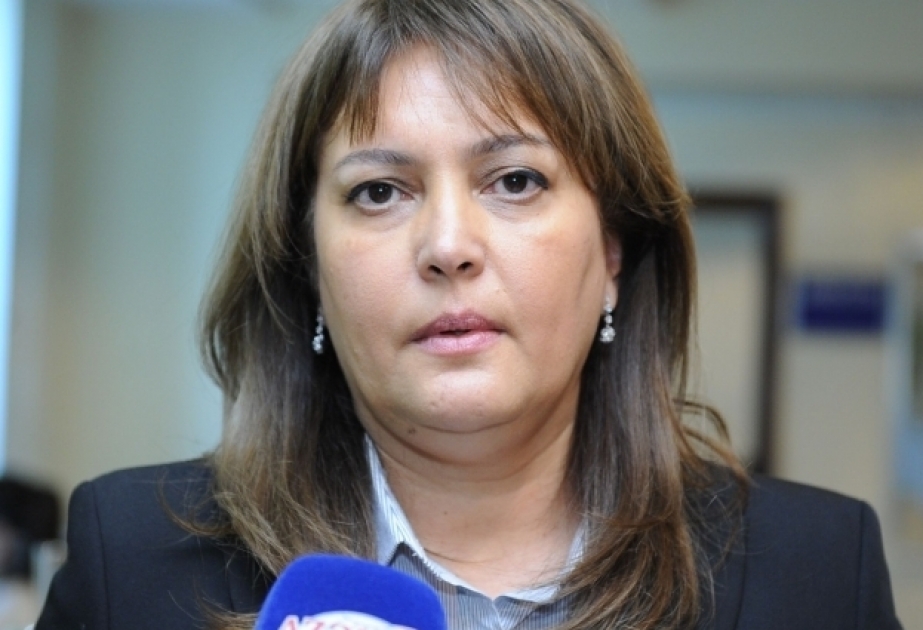 Umayra Tağıyeva: Son iki gündə yağıntının miqdarı aylıq normanı keçib