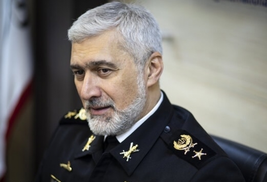 Admiral Amir Rastegari: Iran beabsichtigt, militärische Zusammenarbeit mit Aserbaidschan auszubauen