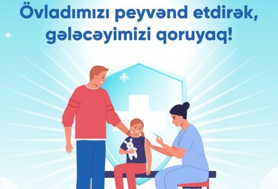 Peyvəndlər uşaqların orqanizmini mikroblardan qoruyur