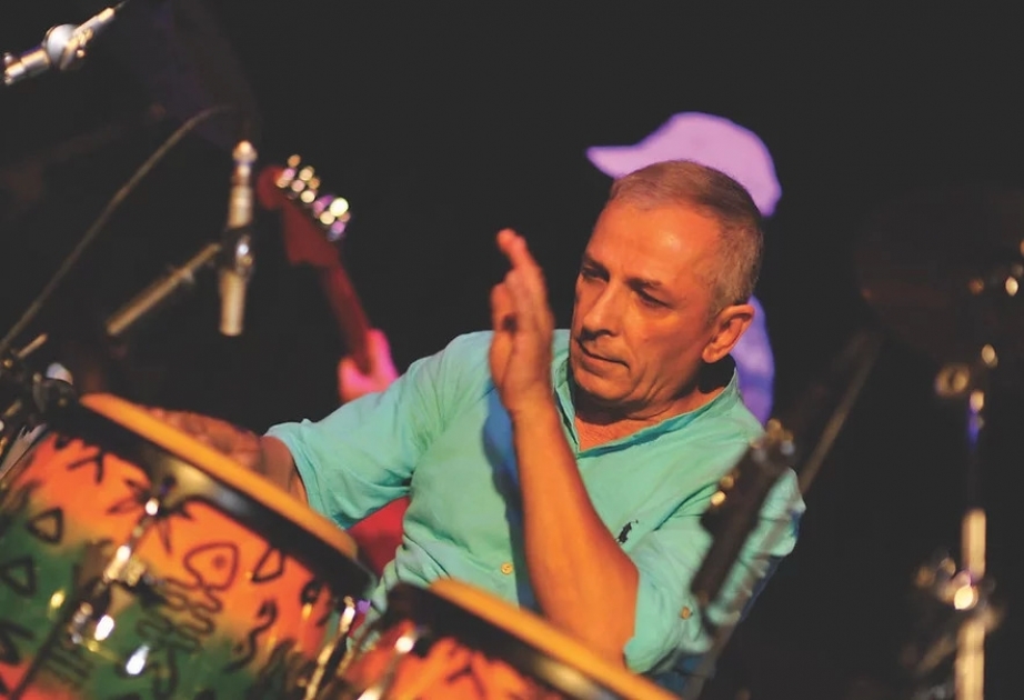 Tofiq Cabbarovun “BAKUBA” Qrupu Bakı Beynəlxalq Caz Festivalında