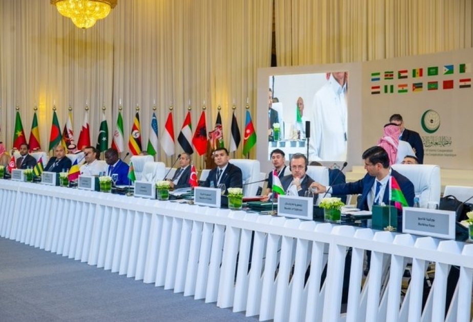 انطلاق أعمال المؤتمر الإسلامي لوزراء الشباب والرياضة في جدة