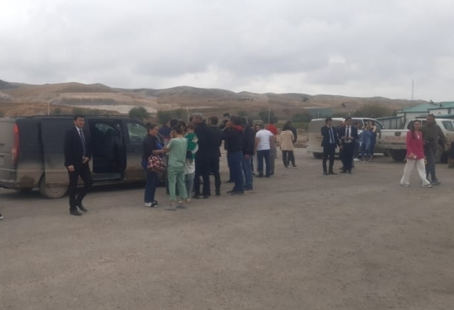Retorno a Zangazur Oriental: Otras 12 familias regresan a su tierra natal