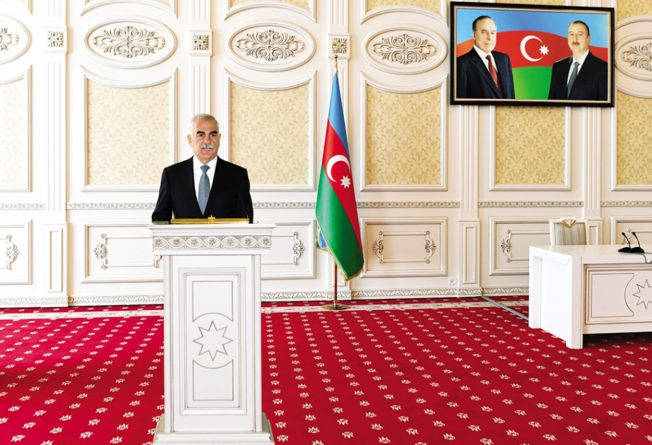 Naxçıvanda payız-qış mövsümünə hazırlıqla bağlı müşavirə keçirilib