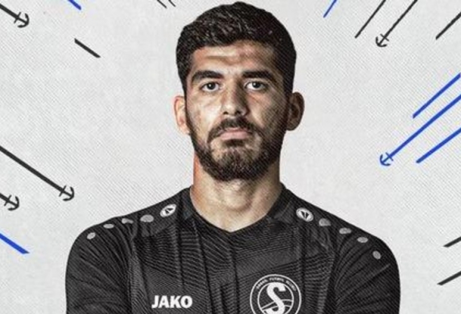 "Səbail" klubu heyətini yeni transferlə gücləndirib