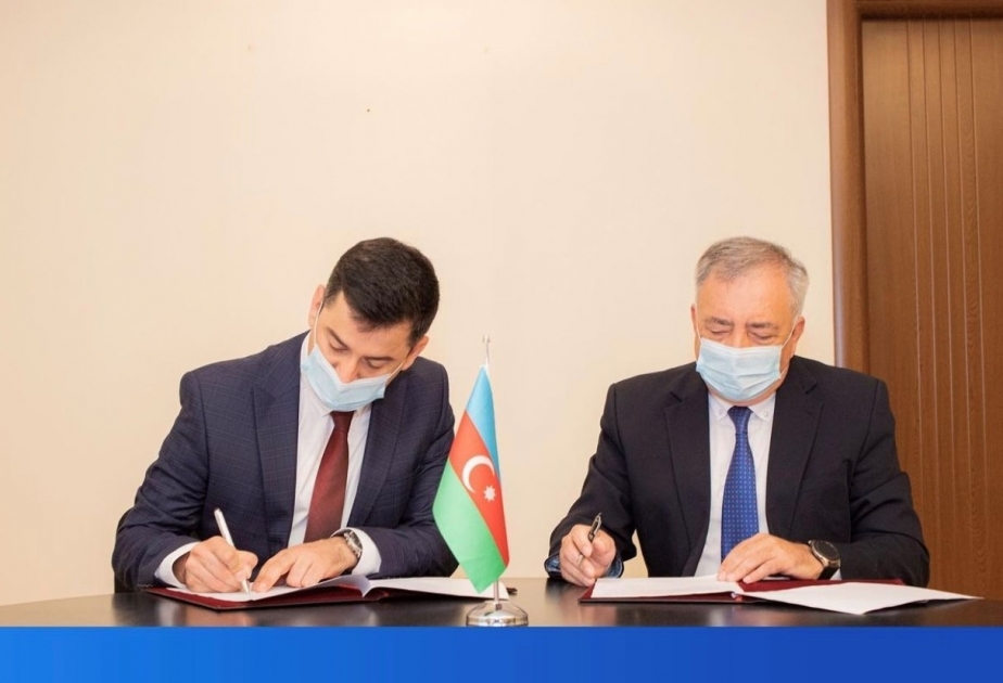 İSİM və “Marsol” MMC arasında memorandum imzalanıb