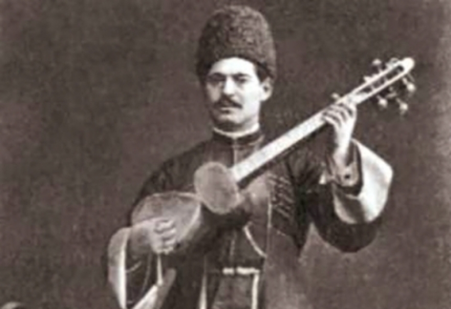 Сегодня исполняется 176 лет со дня рождения видного тариста Садыгджана