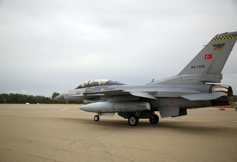 Next flights carried out during “TurAz Qartalı – 2022” exercises