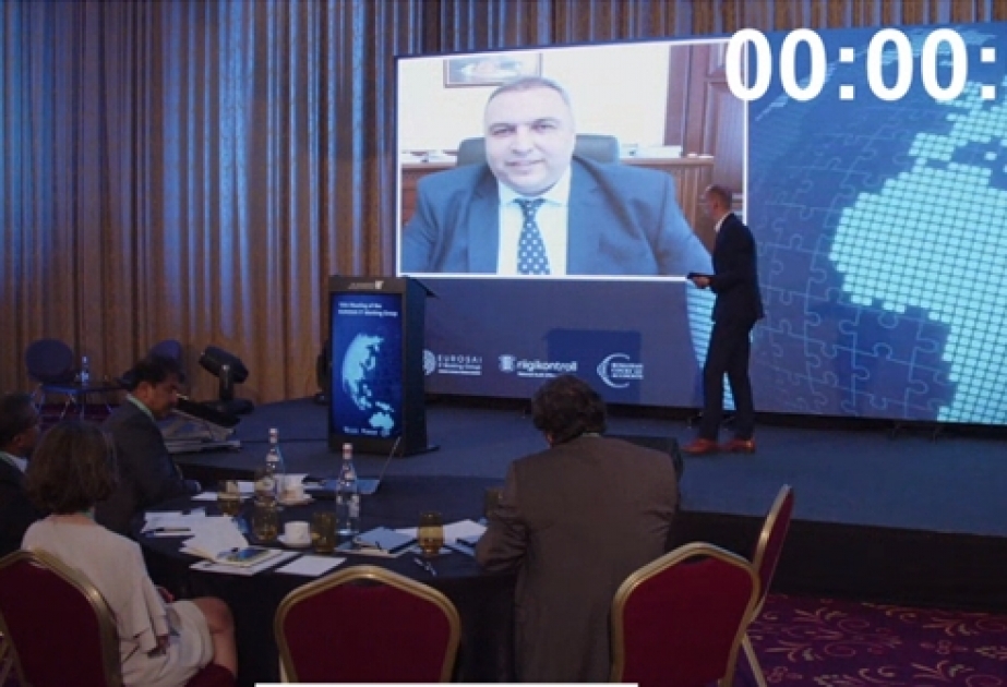 Hesablama Palatasının əməkdaşları beynəlxalq tədbirə qatılıblar