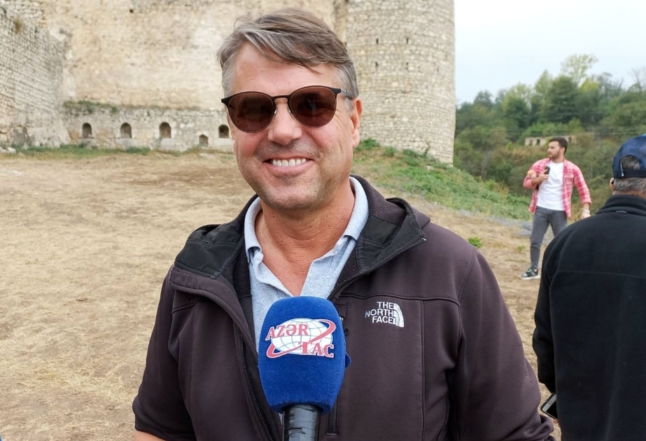 Most Travelled People Club founder: Azerbaijan’s restoration work in liberated territories is impressive