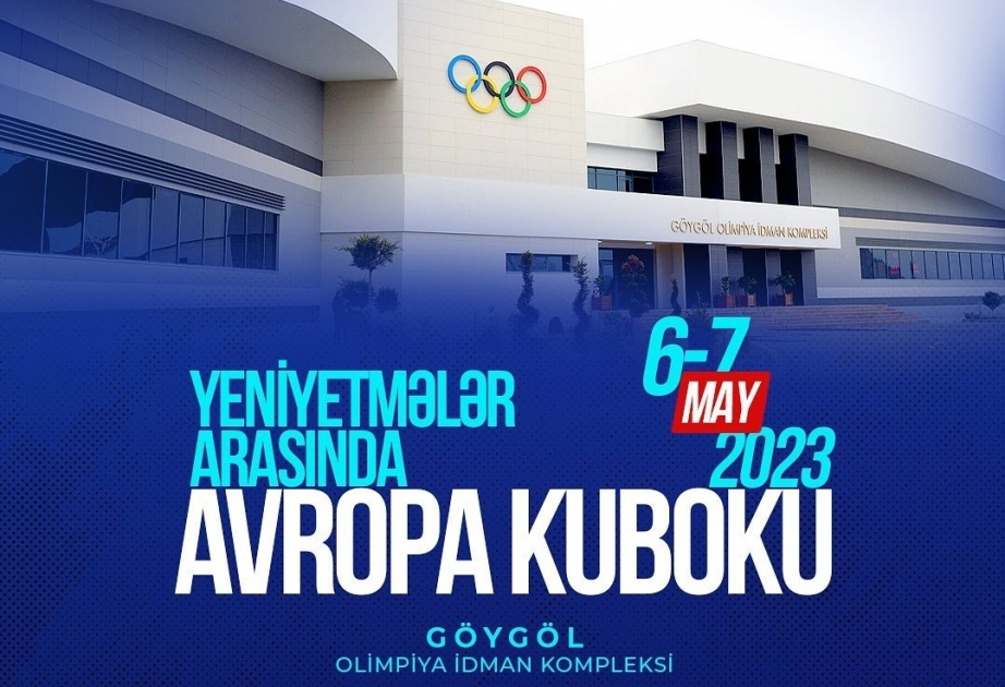 Aserbaidschan richtet zum ersten Mal Junior European Judo Cup aus