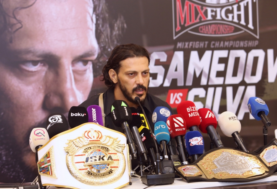 Zabit Səmədov: Karyeramı qələbə ilə başa vurmaq istəyirəm