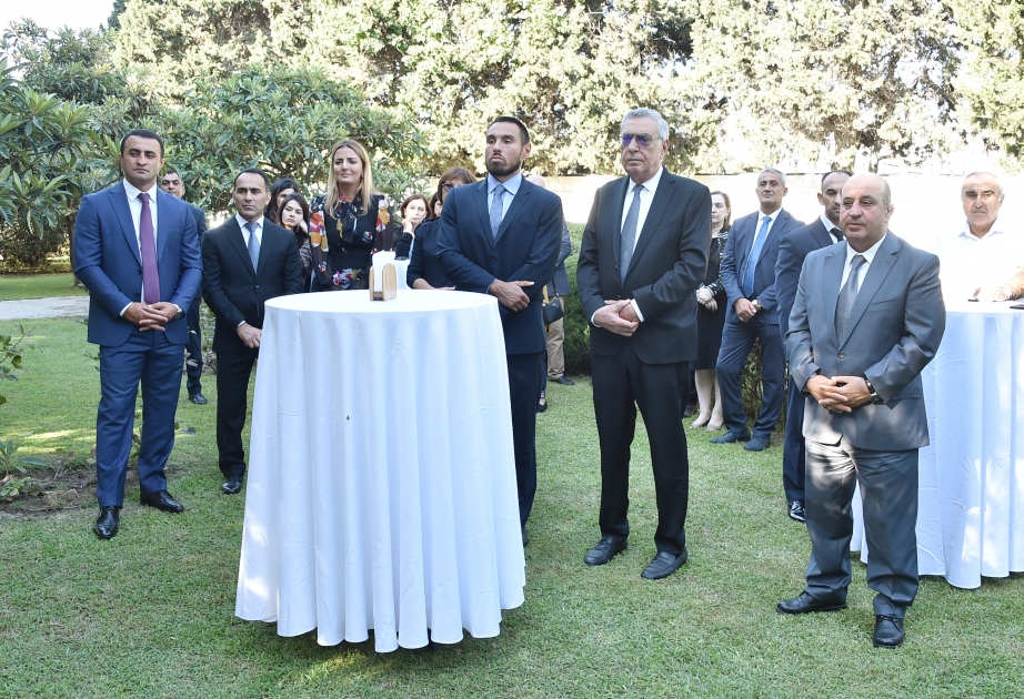 Bakıda Ümumdünya Ədalətli Oyun Günü qeyd olunub